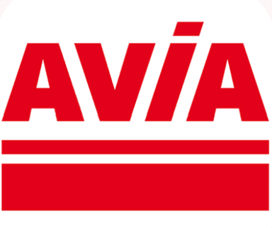 Avia sponsor logo